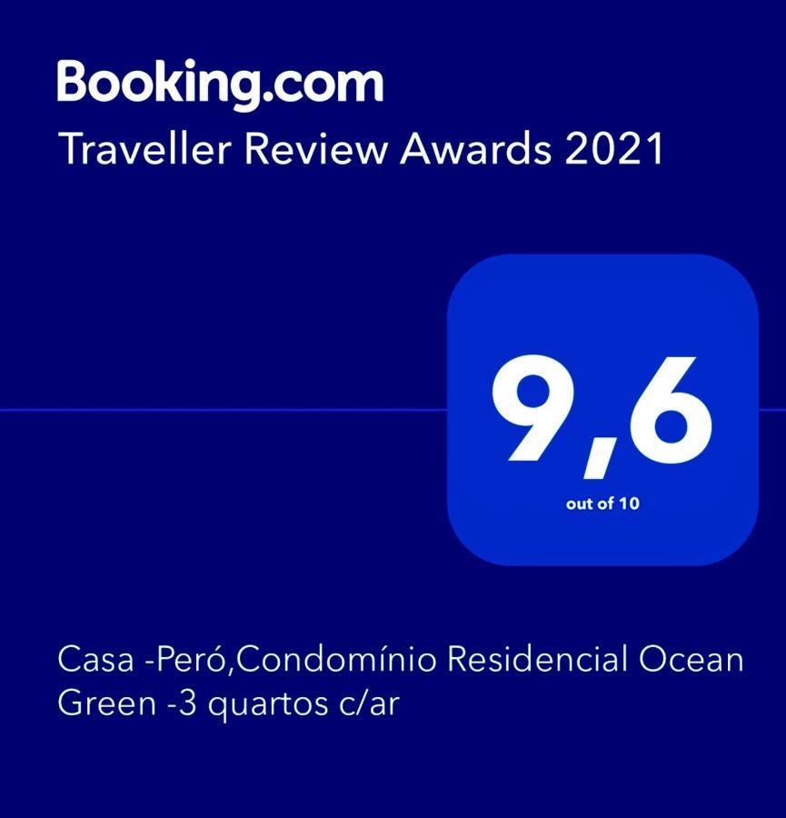 Casa -Pero,Condominio Residencial Ocean Green -3 Quartos C/Ar 카보프리우 외부 사진