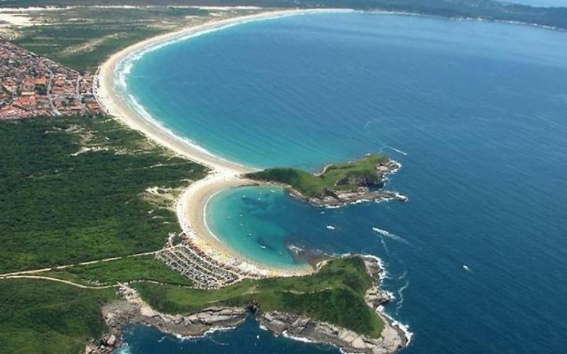 Casa -Pero,Condominio Residencial Ocean Green -3 Quartos C/Ar 카보프리우 외부 사진