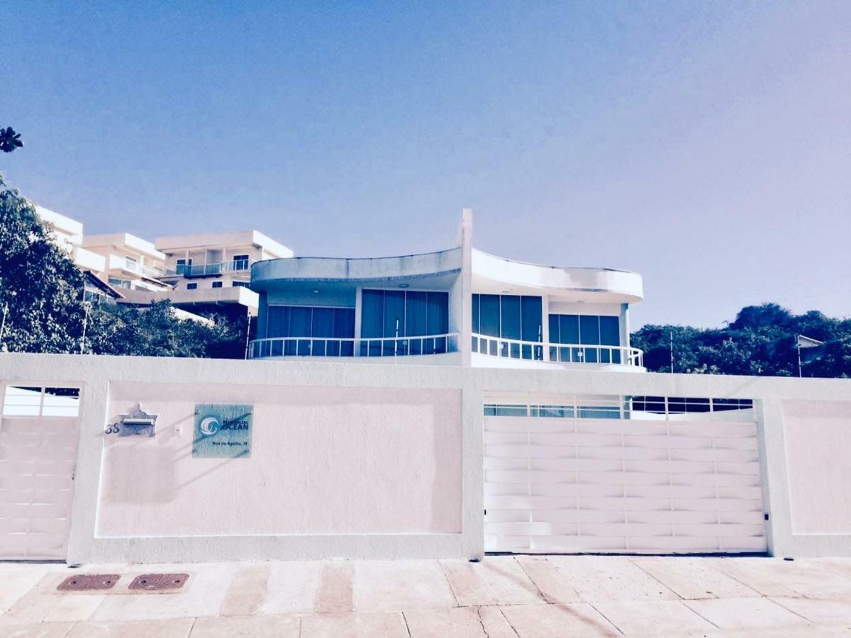 Casa -Pero,Condominio Residencial Ocean Green -3 Quartos C/Ar 카보프리우 외부 사진